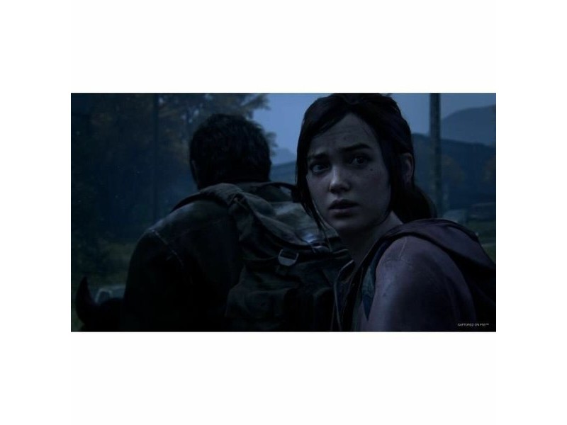 Видеоигра PlayStation 5 Naughty Dog The Last of Us: Part 1 Remake