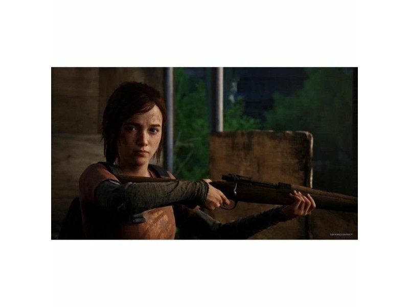 Видеоигра PlayStation 5 Naughty Dog The Last of Us: Part 1 Remake