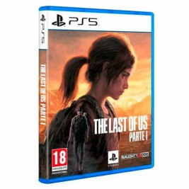 Видеоигра PlayStation 5 naughtydog THE LAST OF US PART 1