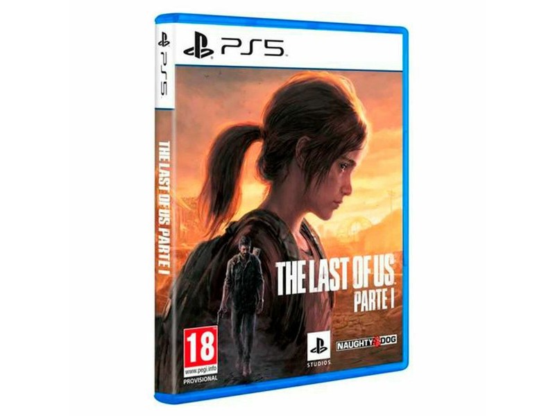 Видеоигра PlayStation 5 naughtydog THE LAST OF US PART 1