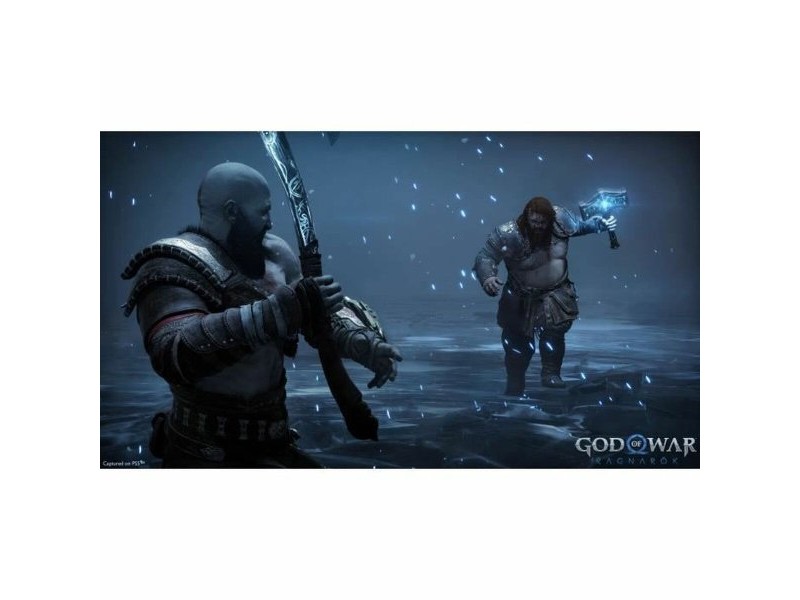 Видеоигра PlayStation 4 Santa Monica Studio Gof of War: Ragnarok