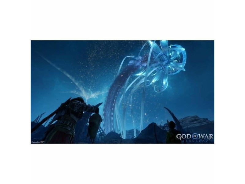 Видеоигра PlayStation 4 Santa Monica Studio Gof of War: Ragnarok