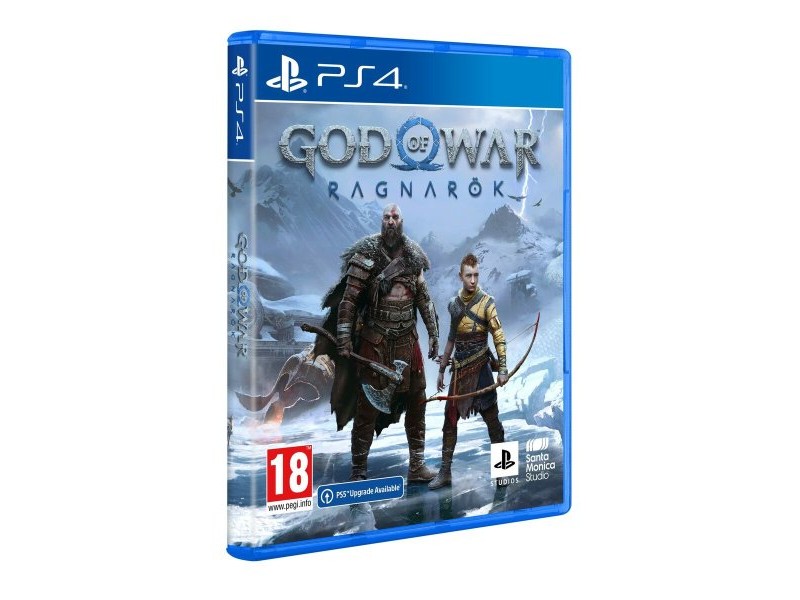 Видеоигра PlayStation 4 Sony GOD OF WAR RAGNAROK