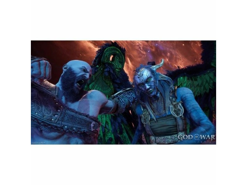 Видеоигра PlayStation 5 Santa Monica Studio Gof of War: Ragnarok