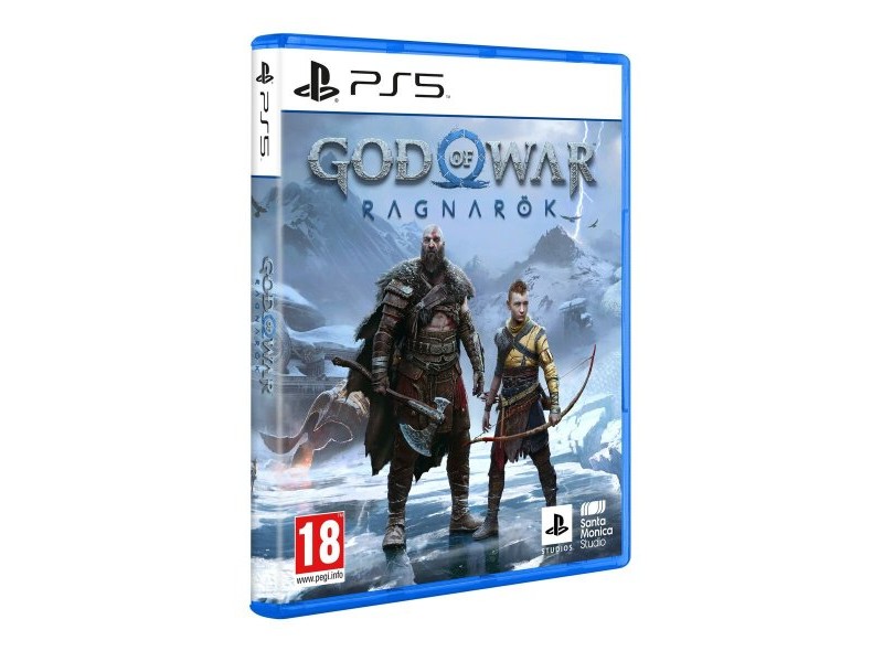 Видеоигра PlayStation 5 Sony GOD OF WAR RAGNAROK