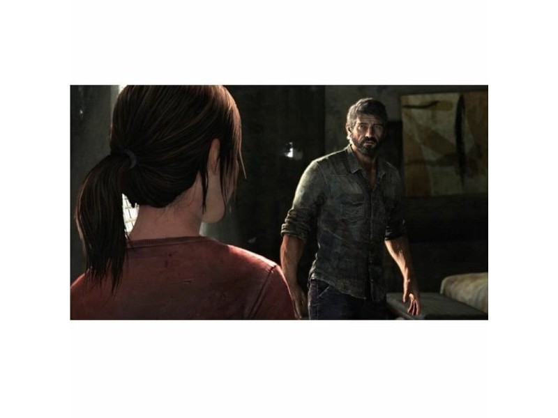 Видеоигра PlayStation 4 Naughty Dog The Last of Us Remastered PlayStation Hits