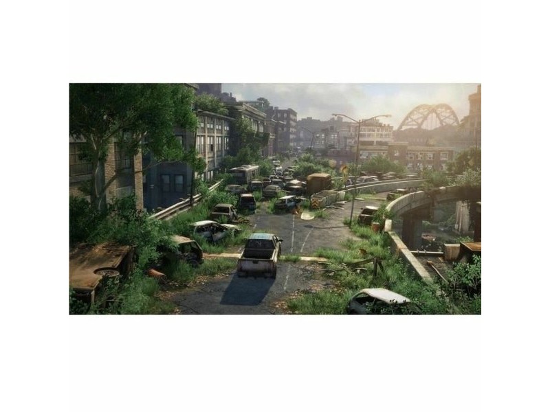 Видеоигра PlayStation 4 Naughty Dog The Last of Us Remastered PlayStation Hits