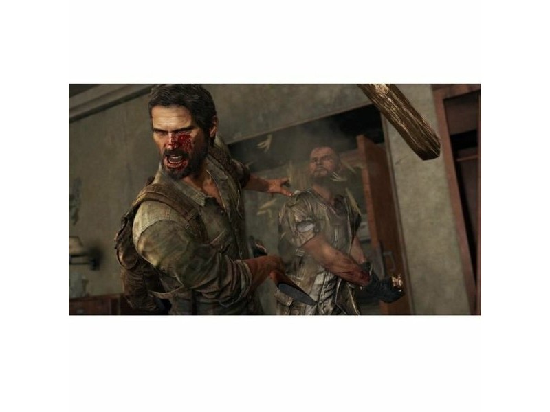 Видеоигра PlayStation 4 Naughty Dog The Last of Us Remastered PlayStation Hits