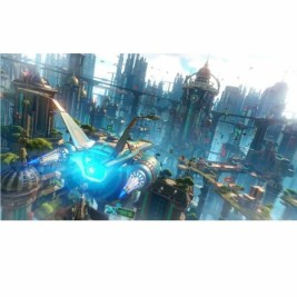 Видеоигра PlayStation 4 Insomniac Games Ratchet & Clank PlayStation Hits