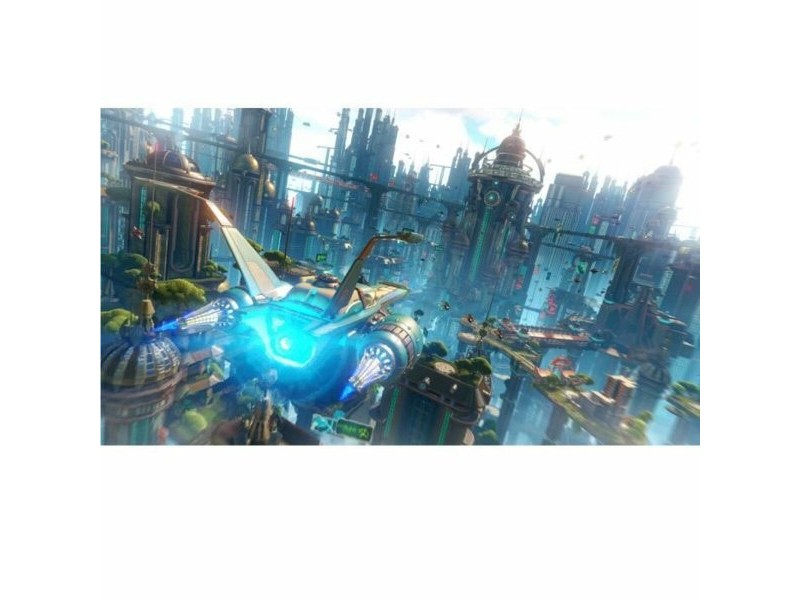 Видеоигра PlayStation 4 Insomniac Games Ratchet & Clank PlayStation Hits