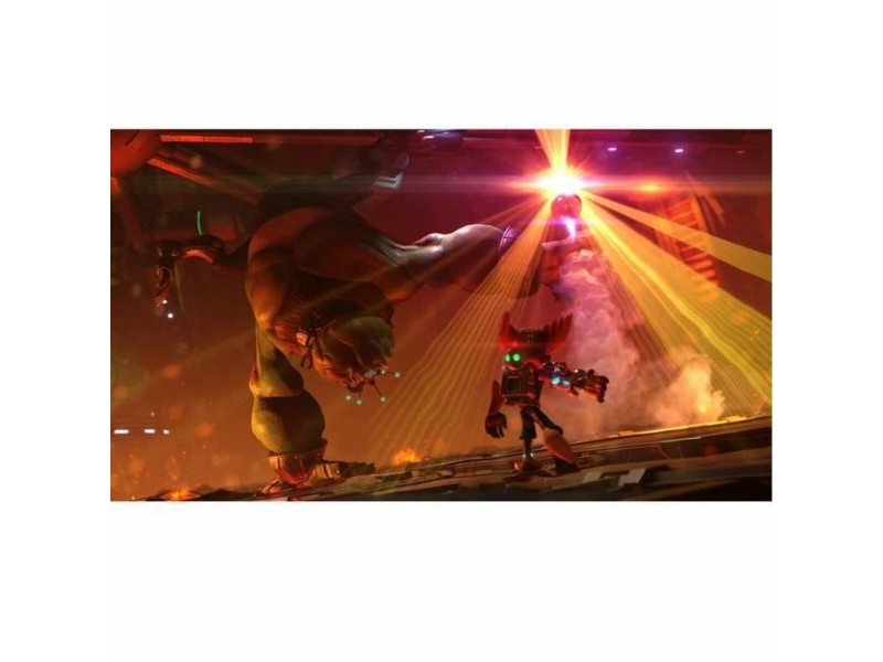 Видеоигра PlayStation 4 Insomniac Games Ratchet & Clank PlayStation Hits