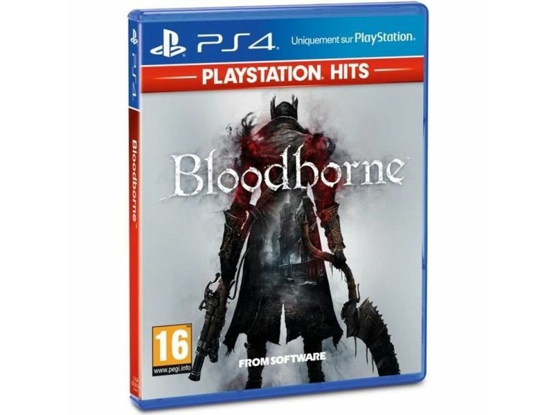 Видеоигра PlayStation 4 Sony Bloodborne PlayStation Hits