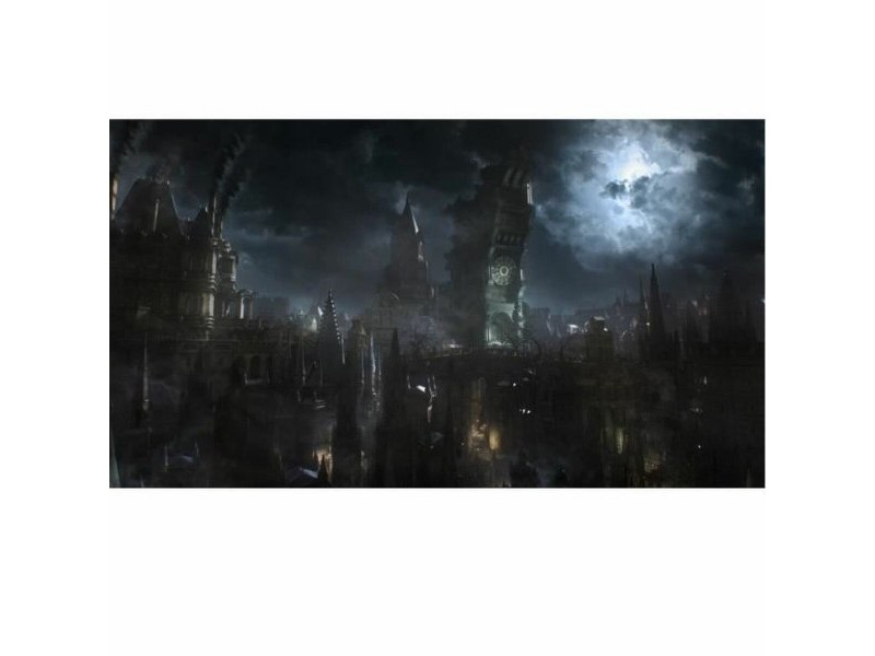 Видеоигра PlayStation 4 Sony Bloodborne PlayStation Hits