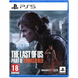 Видеоигра PlayStation 5 Naughty Dog The Last of Us: Part II - Remastered (FR)