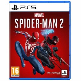 Видеоигра PlayStation 5 Insomniac Games Marvel Spider-Man 2 (FR)