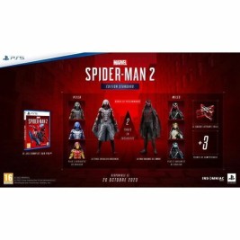 Видеоигра PlayStation 5 Insomniac Games Marvel Spider-Man 2 (FR)