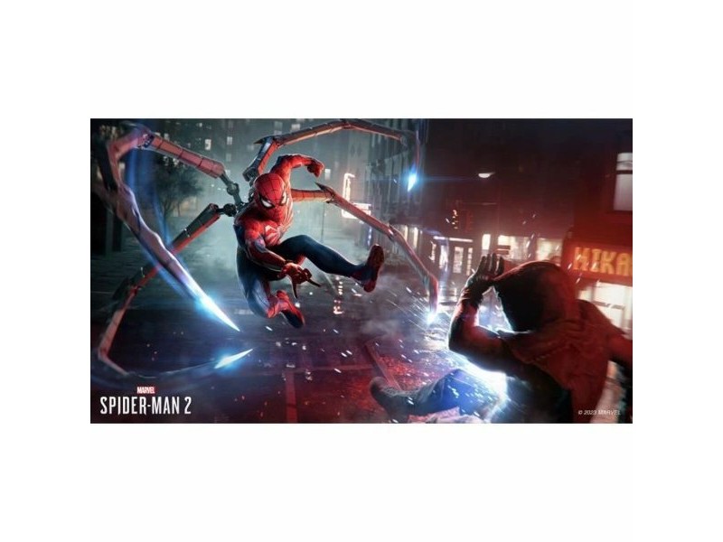 Видеоигра PlayStation 5 Insomniac Games Marvel Spider-Man 2 (FR)