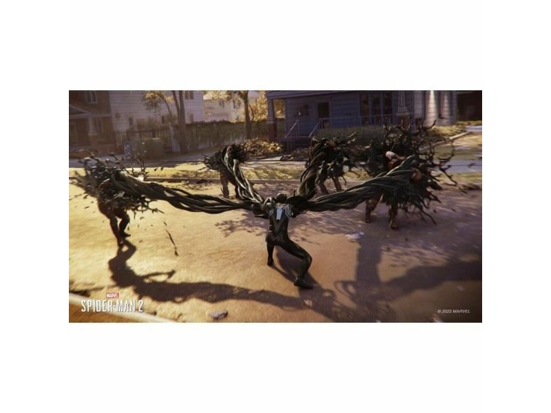 Видеоигра PlayStation 5 Insomniac Games Marvel Spider-Man 2 (FR)