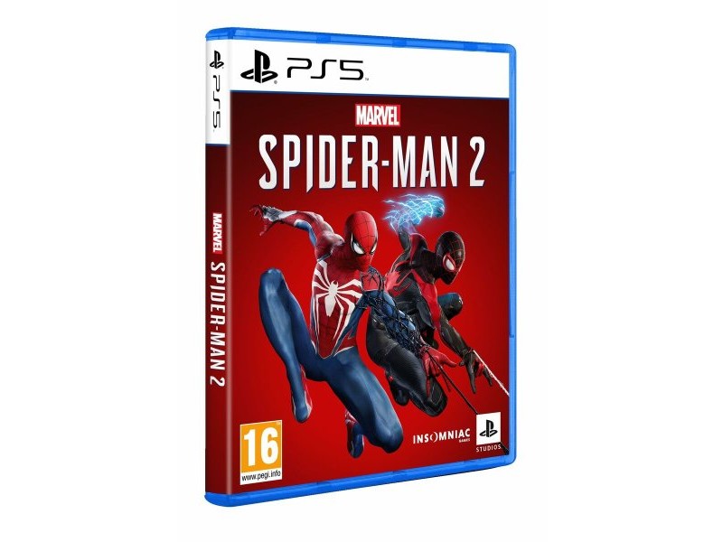 Видеоигра PlayStation 5 Sony SPIDERMAN 2