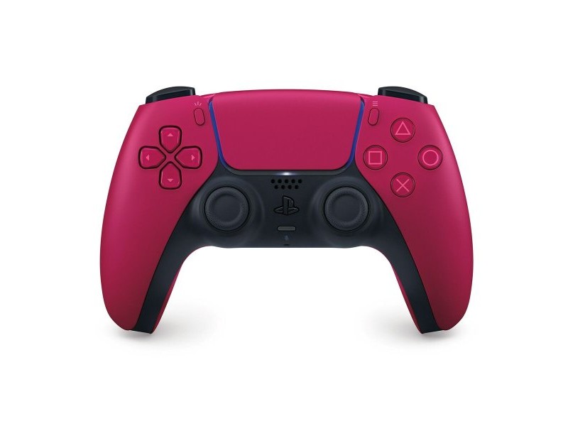 Джойстик за PS5 DualSense Sony 699521 Cosmic Red Червен