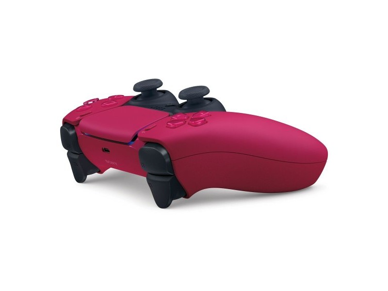 Джойстик за PS5 DualSense Sony 699521 Cosmic Red Червен