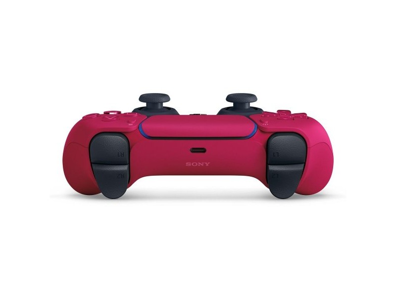 Джойстик за PS5 DualSense Sony 699521 Cosmic Red Червен