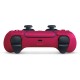 Джойстик за PS5 DualSense Sony 699521 Cosmic Red Червен