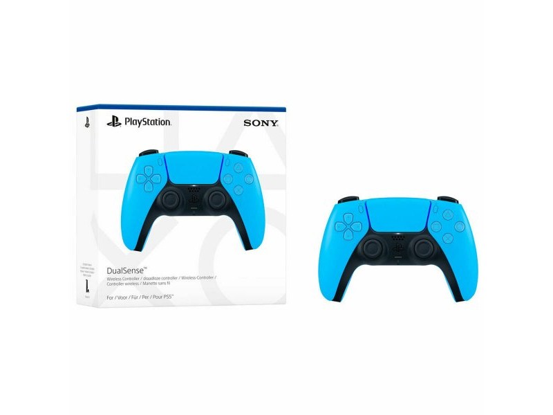 Джойстик Sony Син