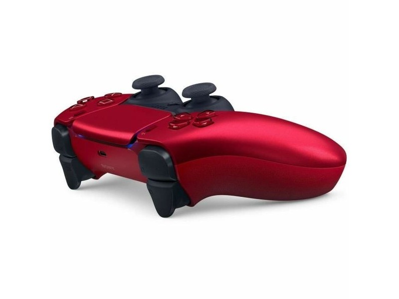Джойстик за PS5 DualSense Sony Deep Earth - Volcanic Red Червен