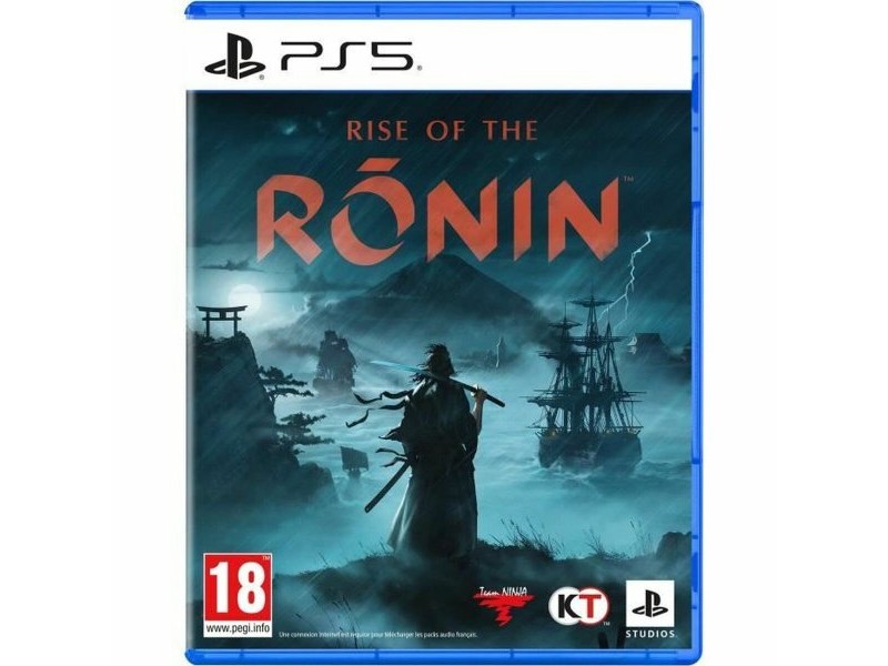 Видеоигра PlayStation 5 Sony Rise of the Ronin (FR)