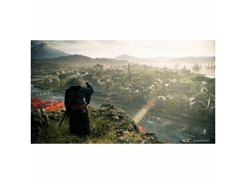 Видеоигра PlayStation 5 Sony Rise of the Ronin (FR)