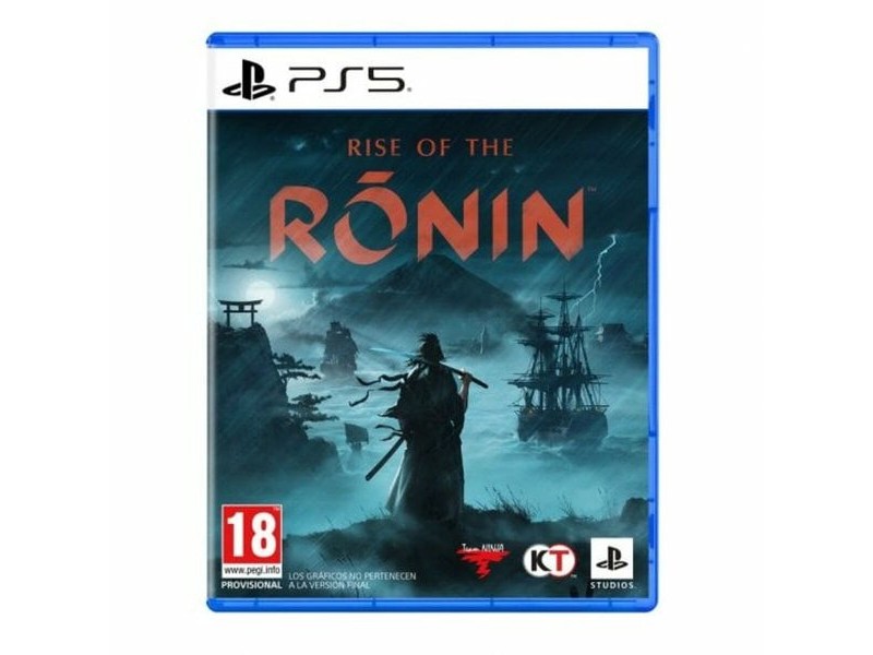 Видеоигра PlayStation 5 Sony RISE OF THE RONIN