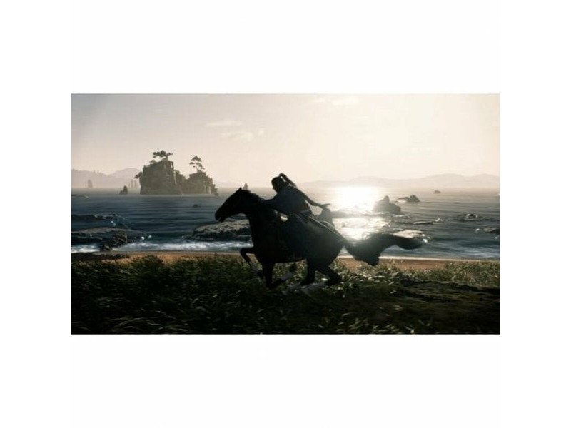 Видеоигра PlayStation 5 Sony RISE OF THE RONIN