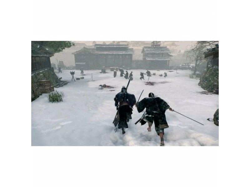 Видеоигра PlayStation 5 Sony RISE OF THE RONIN