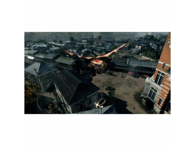 Видеоигра PlayStation 5 Sony RISE OF THE RONIN