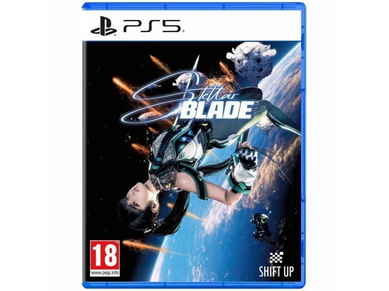 Видеоигра PlayStation 5 Sony Stellar Blade (FR)