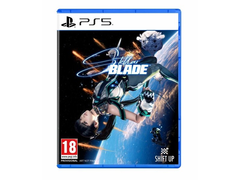 Видеоигра PlayStation 5 Sony STELLAR BLADE