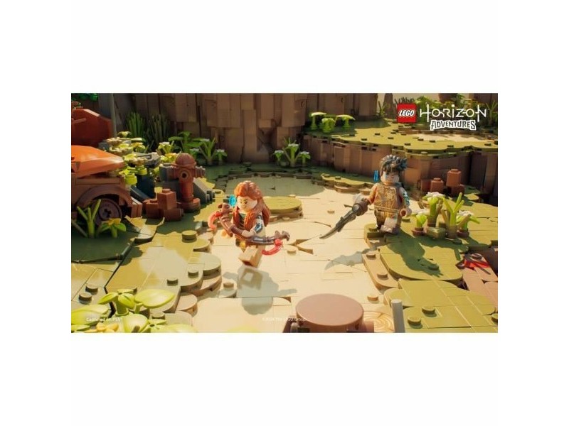 Видеоигра PlayStation 5 Sony Lego Horizon Adventures