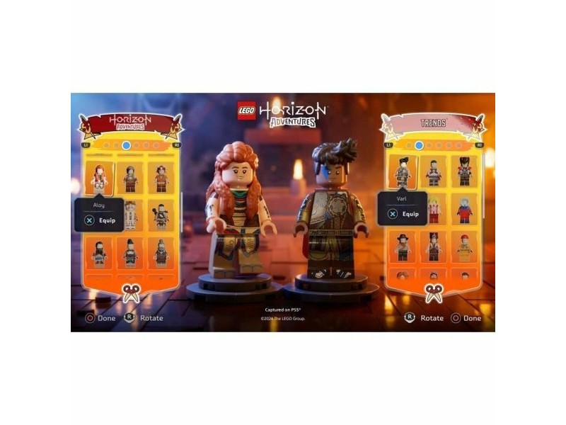 Видеоигра PlayStation 5 Sony Lego Horizon Adventures