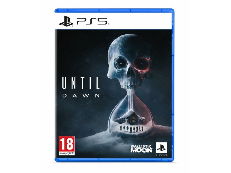 Видеоигра PlayStation 5 Sony UNTIL DAWN