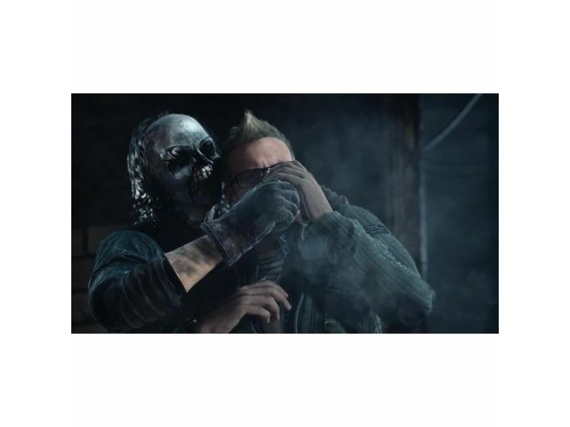 Видеоигра PlayStation 5 Sony Until Dawn