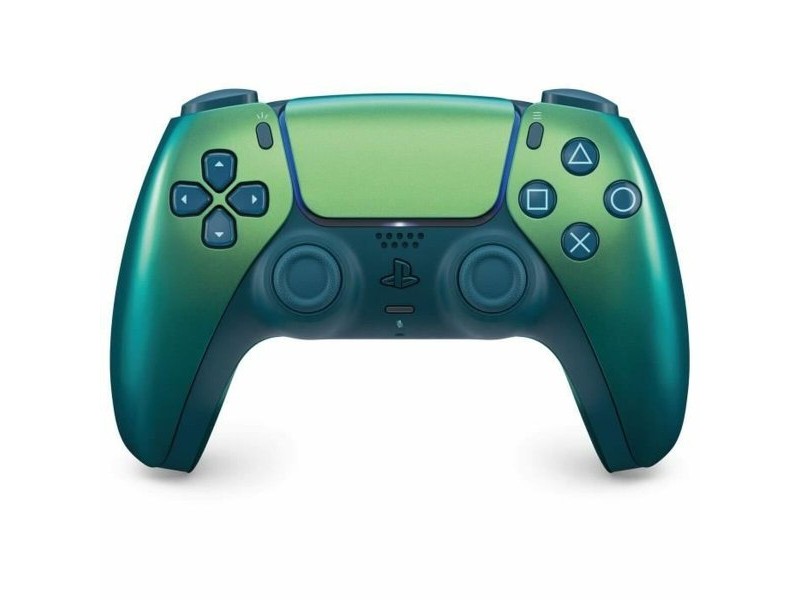 Джойстик Sony DualSense Wireless Controller Зелен