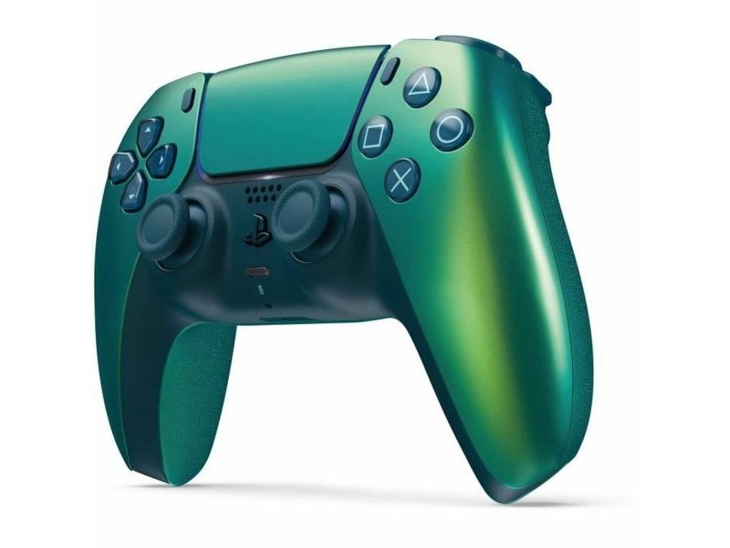 Джойстик Sony DualSense Wireless Controller Зелен