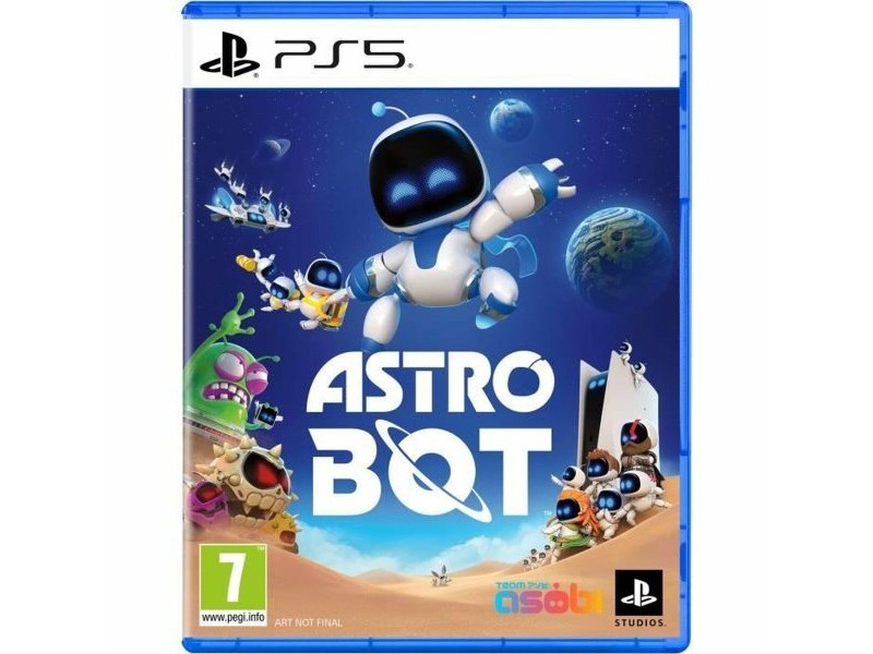 Видеоигра PlayStation 5 Sony Astro Bot
