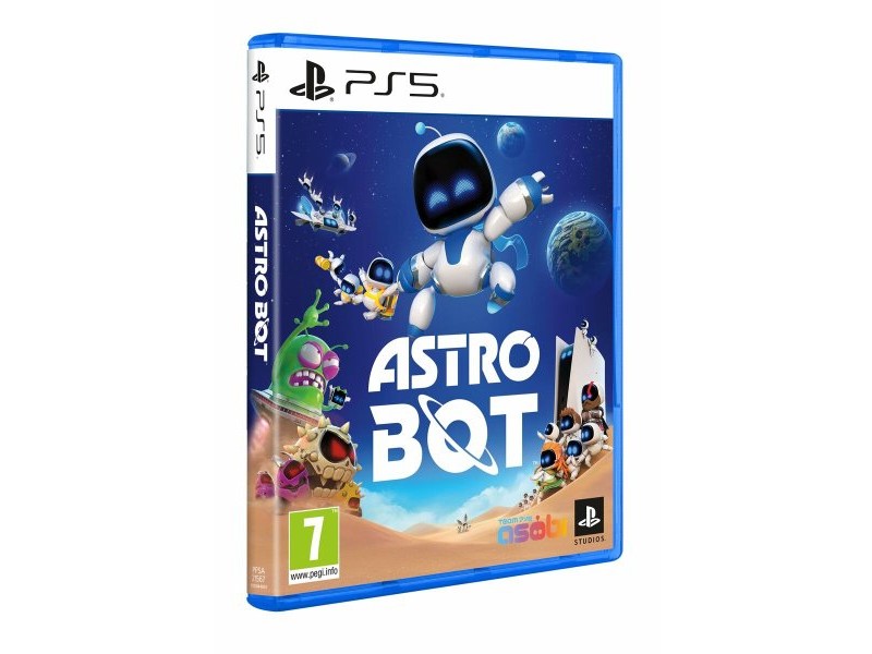 Видеоигра PlayStation 5 Sony ASTROBOT
