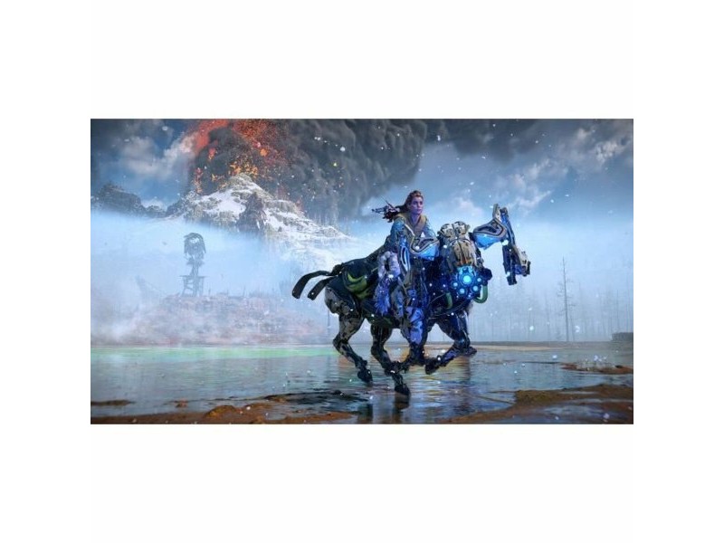 Видеоигра PlayStation 5 Sony Horizon Zero Dawn Remastered (FR)