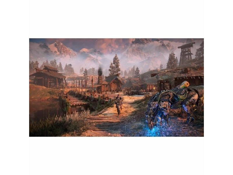 Видеоигра PlayStation 5 Sony Horizon Zero Dawn Remastered (FR)