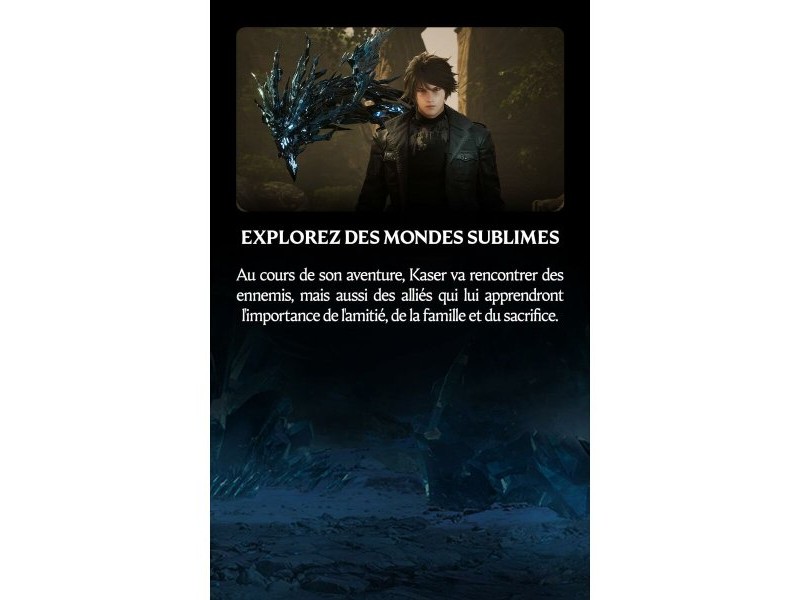 Видеоигра PlayStation 5 Sony Lost Soul Aside