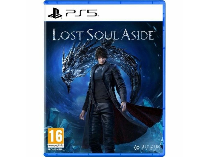 Видеоигра PlayStation 5 Sony Lost Soul Aside