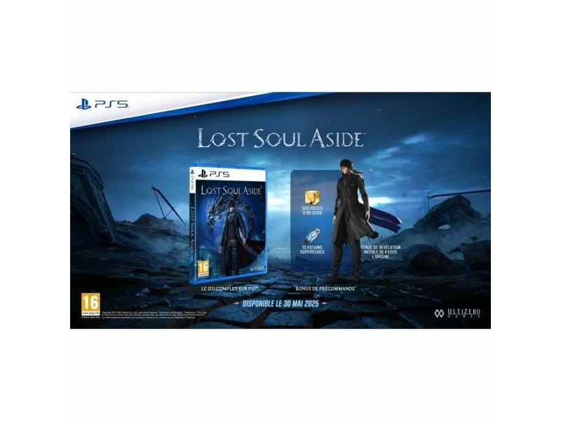 Видеоигра PlayStation 5 Sony Lost Soul Aside